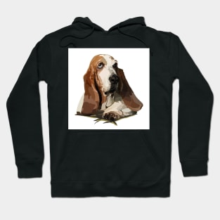 Hugo the Hound Dog Hoodie